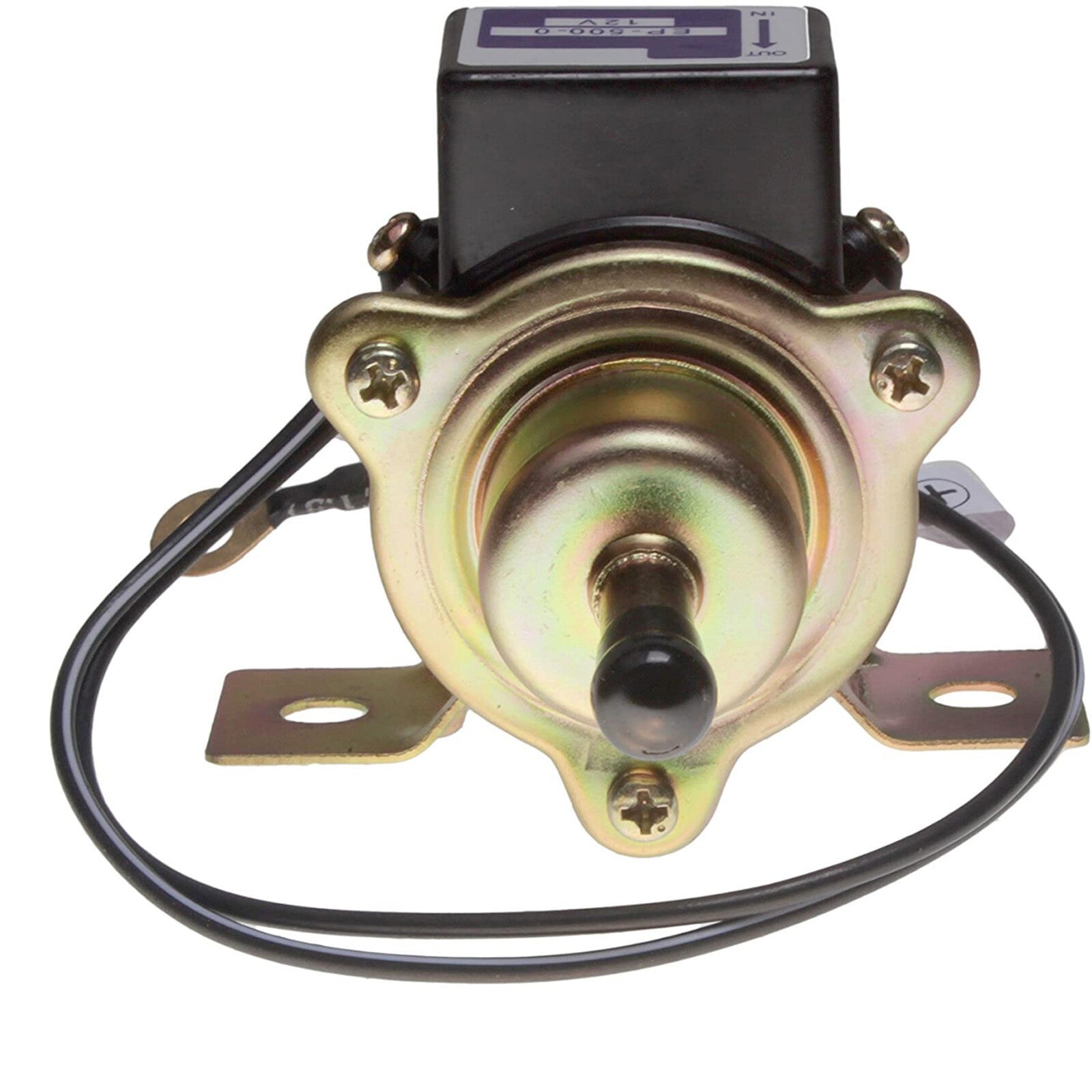 12V Electric Fuel Pump for Kubota Engines D905 D1005 D1105 V1205 V1305 V1505