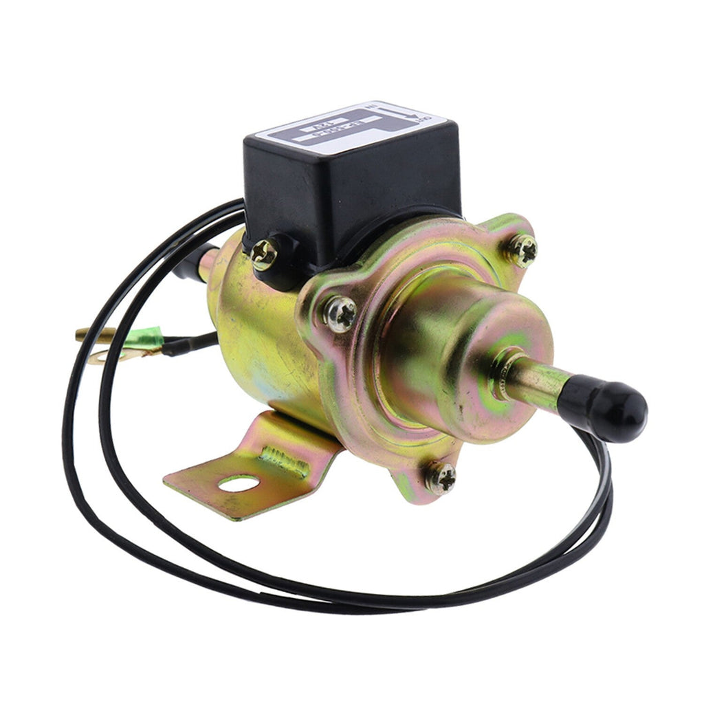 12V Electric Fuel Pump for Kubota Engines D905 D1005 D1105 V1205 V1305 V1505