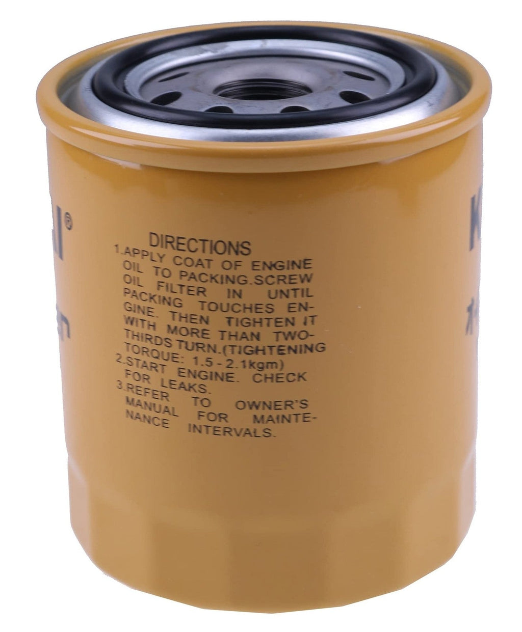 Kubota Oil Filter 6602136060 HH660-36060 HHK70-14070 G18HD G1900 Fit