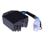 Voltage Regulator Rectifier 121520-77710 for Yanmar Models 1502 1510 1601 1610