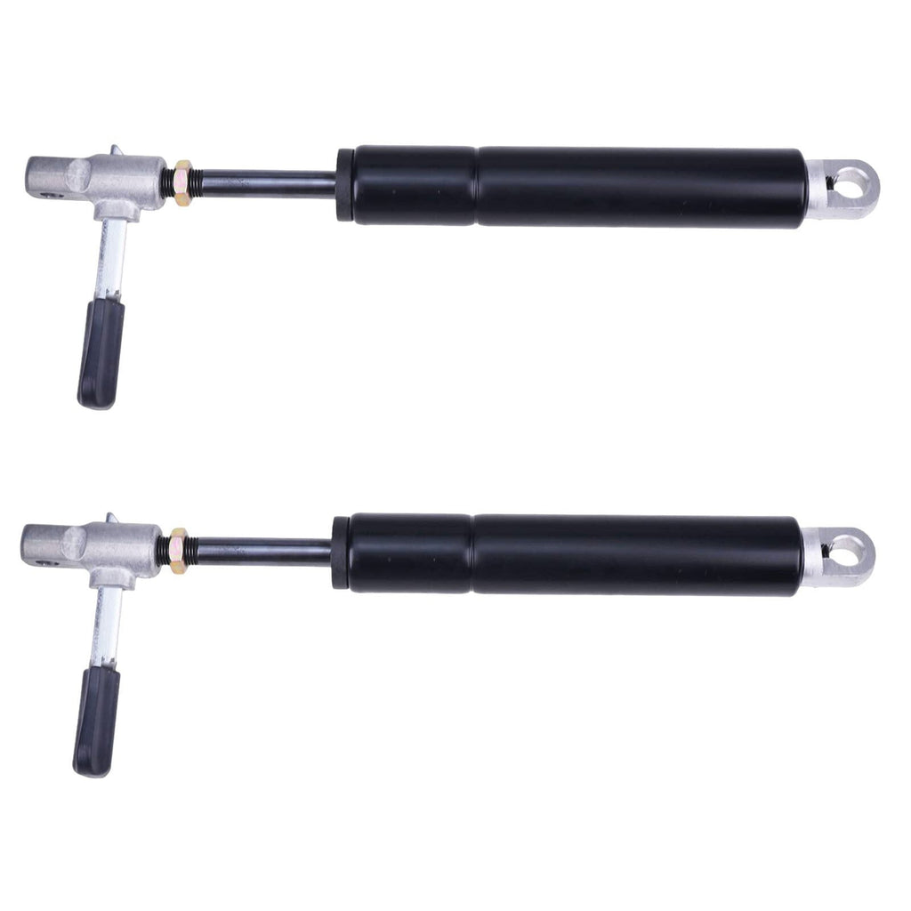 2X SuperATV Polaris UTV Steering Adjustment Shocks SWS-P-RZR Replacement