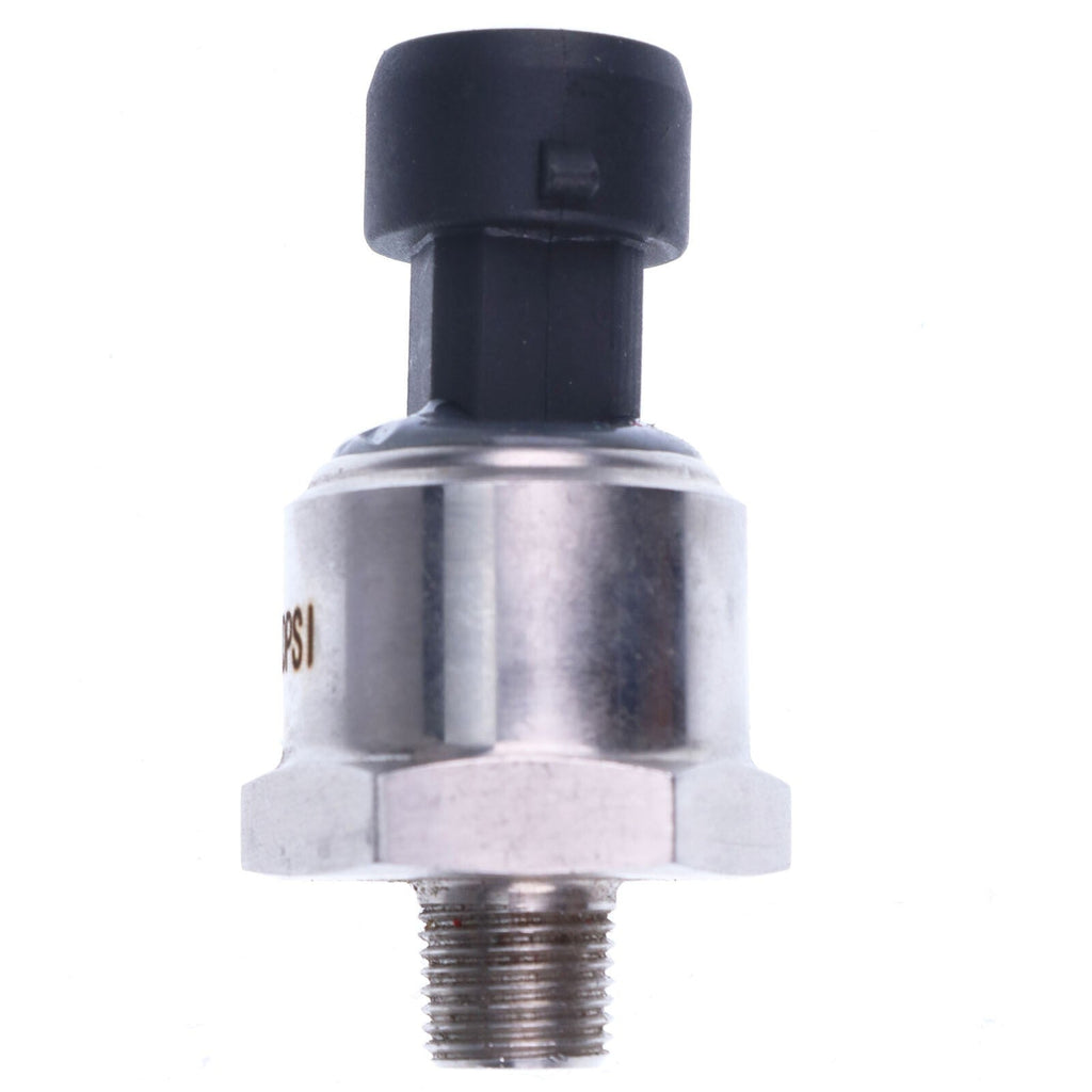 1000PSI 1/8"-27 NPT IP67 Pressure Transducer DC 5V Gas Air Fuel Sensor