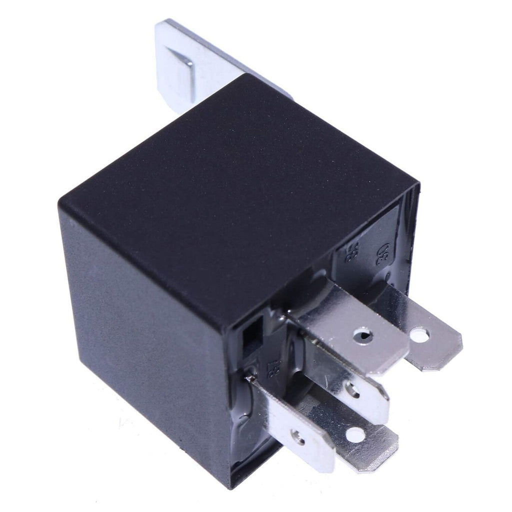 12V 40A 5 Pin Relay for John Deere RE68327 - New Replacement Part