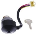 2X 52200-41212 Ignition Key Switch for Kubota M4900 M5700 M6800 M8200 M9000