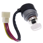 2X 52200-41212 Ignition Key Switch for Kubota M4900 M5700 M6800 M8200 M9000