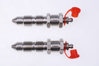Komatsu PC100 PC200 PC300 PC400 Grease Valve 07959-20001 07959-20000 Set