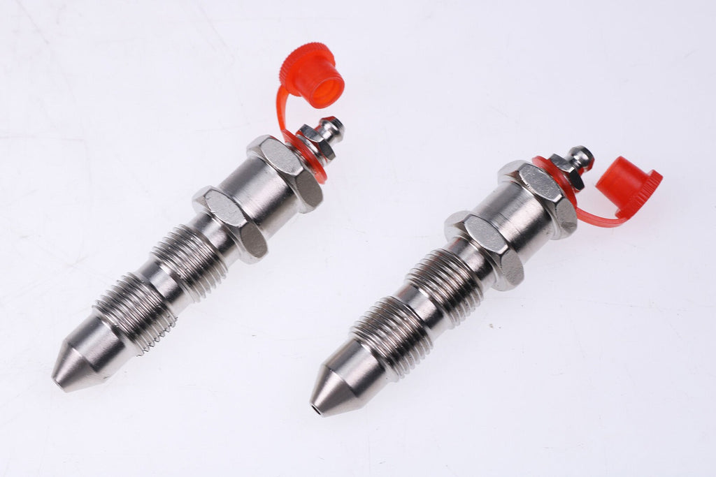 Komatsu PC100 PC200 PC300 PC400 Grease Valve 07959-20001 07959-20000 Set