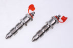 Komatsu PC100 PC200 PC300 PC400 Grease Valve 07959-20001 07959-20000 Set