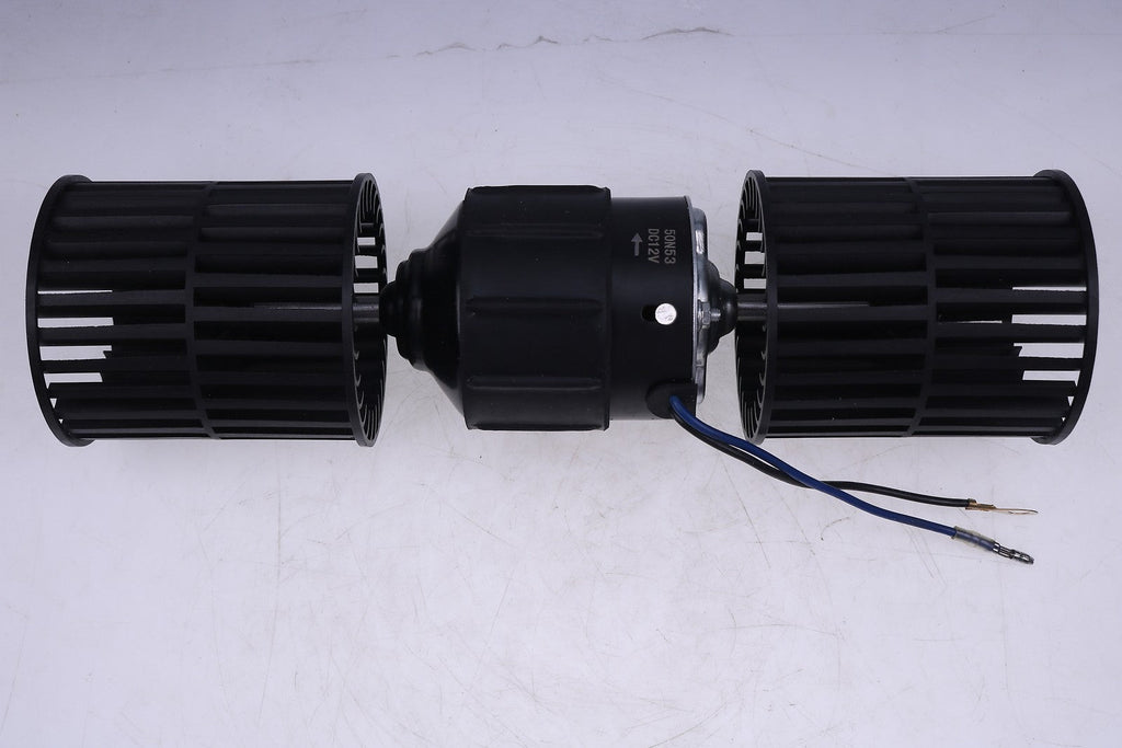 New 12V Blower Motor 56500-10240 for ZX35U-2 ZX50U-2 ZX27U-3F Excavators