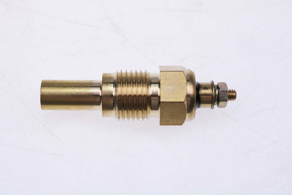 Water Temperature Sensor 4257129 for Hitachi Excavator EX100-2 EX100-3 EX120-2