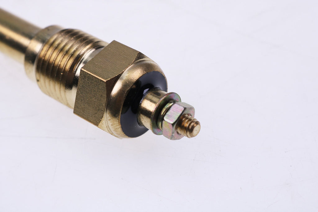 Water Temperature Sensor 4257129 for Hitachi Excavator EX100-2 EX100-3 EX120-2