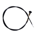 Exmark 1-603336 Choke Cable Replacement for Stens 290-799 Lawn Mower Parts