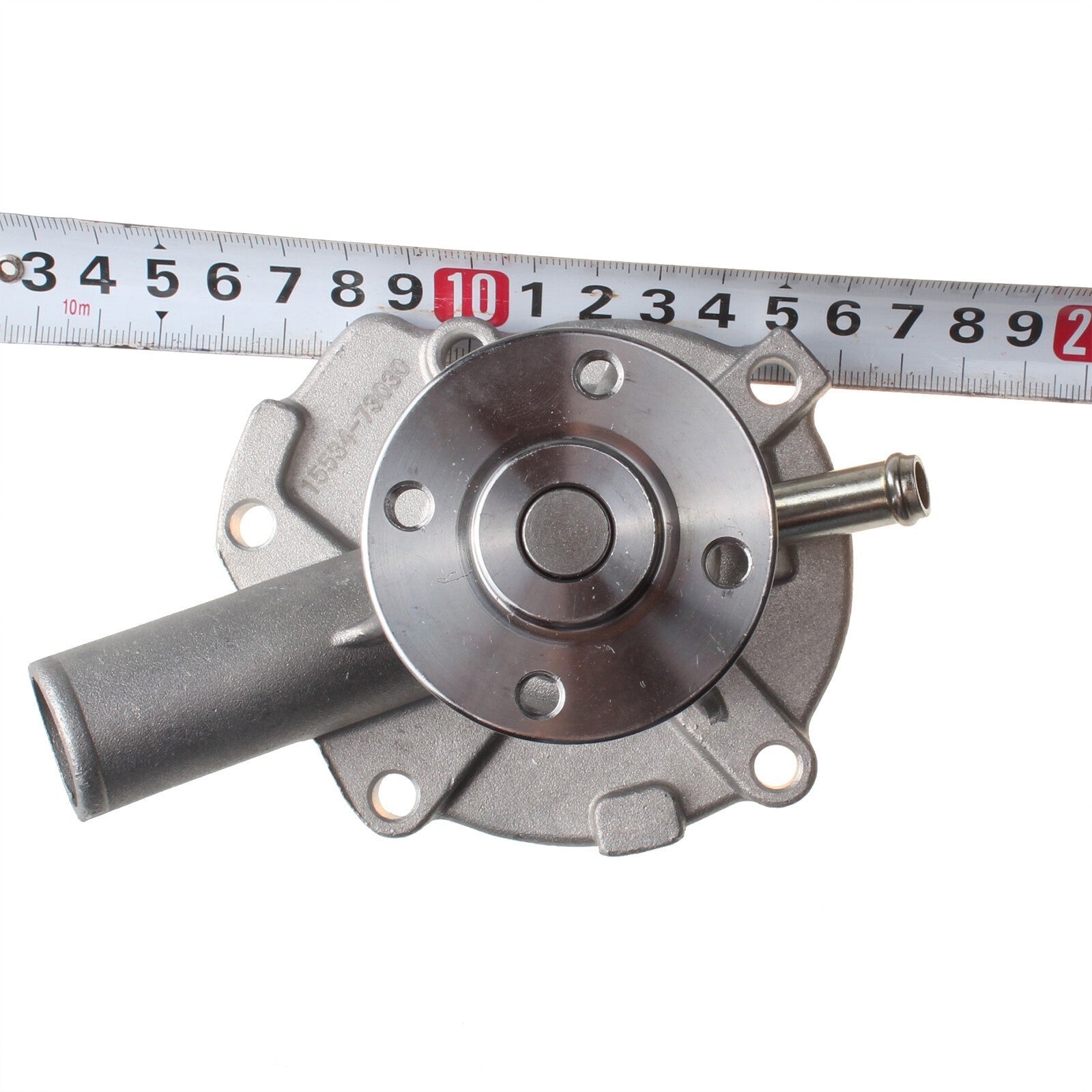 Water Pump 6652753 15534-73030 for Kioti 3C100 Bobcat 220 320 443