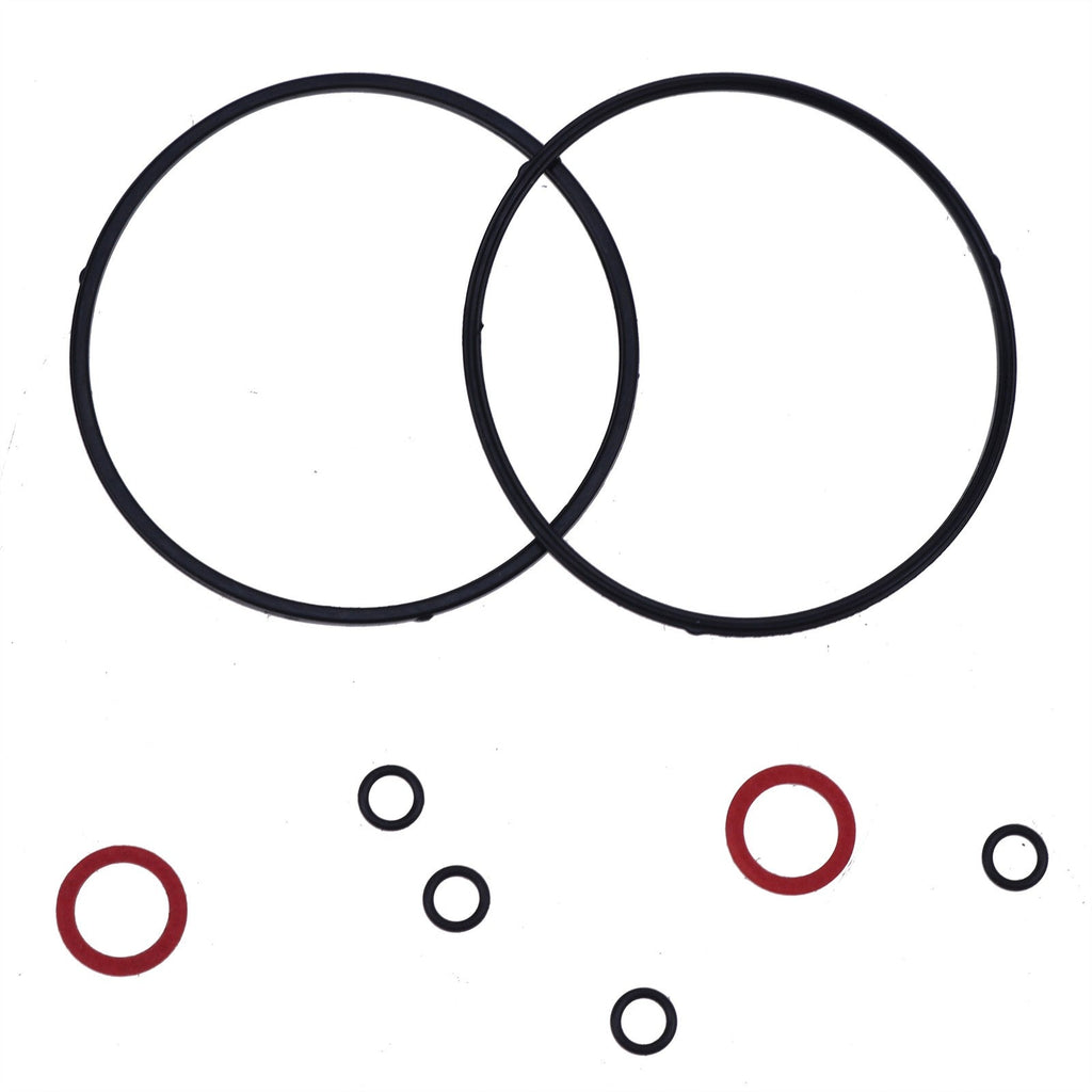 Honda EU2000I EB2000IT1 Generator Carburetor Gasket Set 2X 16010ZM7D01