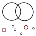 Honda EU2000I EB2000IT1 Generator Carburetor Gasket Set 2X 16010ZM7D01
