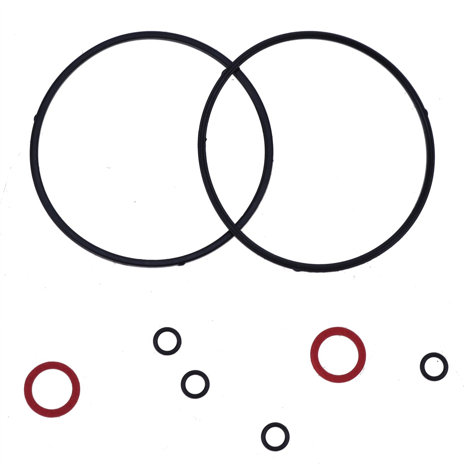 Honda EU2000I EB2000IT1 Generator Carburetor Gasket Set 2X 16010ZM7D01