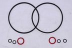 Honda EU2000I EB2000IT1 Generator Carburetor Gasket Set 2X 16010ZM7D01