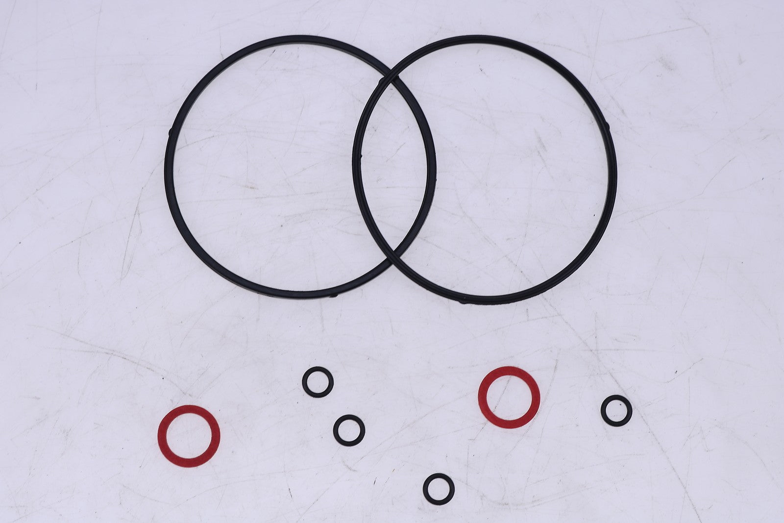 Honda EU2000I EB2000IT1 Generator Carburetor Gasket Set 2X 16010ZM7D01