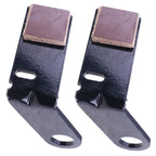2X New Brake Pads GY21943 for John Deere L118 X105 X110 X120 X125 X140
