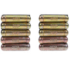 10PCS 6737326 Flex Pins for Bobcat Bucket Teeth - New Replacement Parts