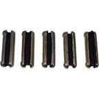 10PCS 6737326 Flex Pins for Bobcat Bucket Teeth - New Replacement Parts