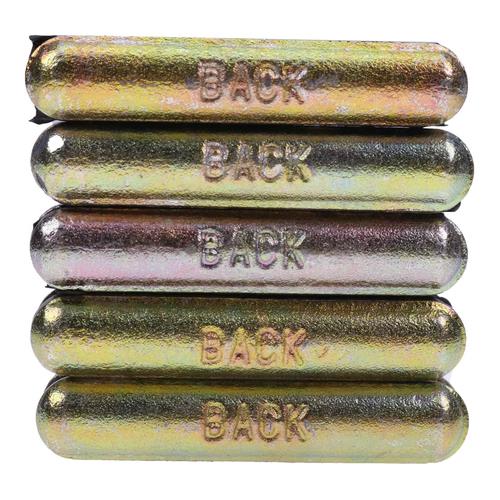 10PCS 6737326 Flex Pins for Bobcat Bucket Teeth - New Replacement Parts