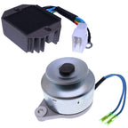 Kubota Alternator Regulator for ZD18 ZD21 KH61 G1800 G1900 B6200 B8200