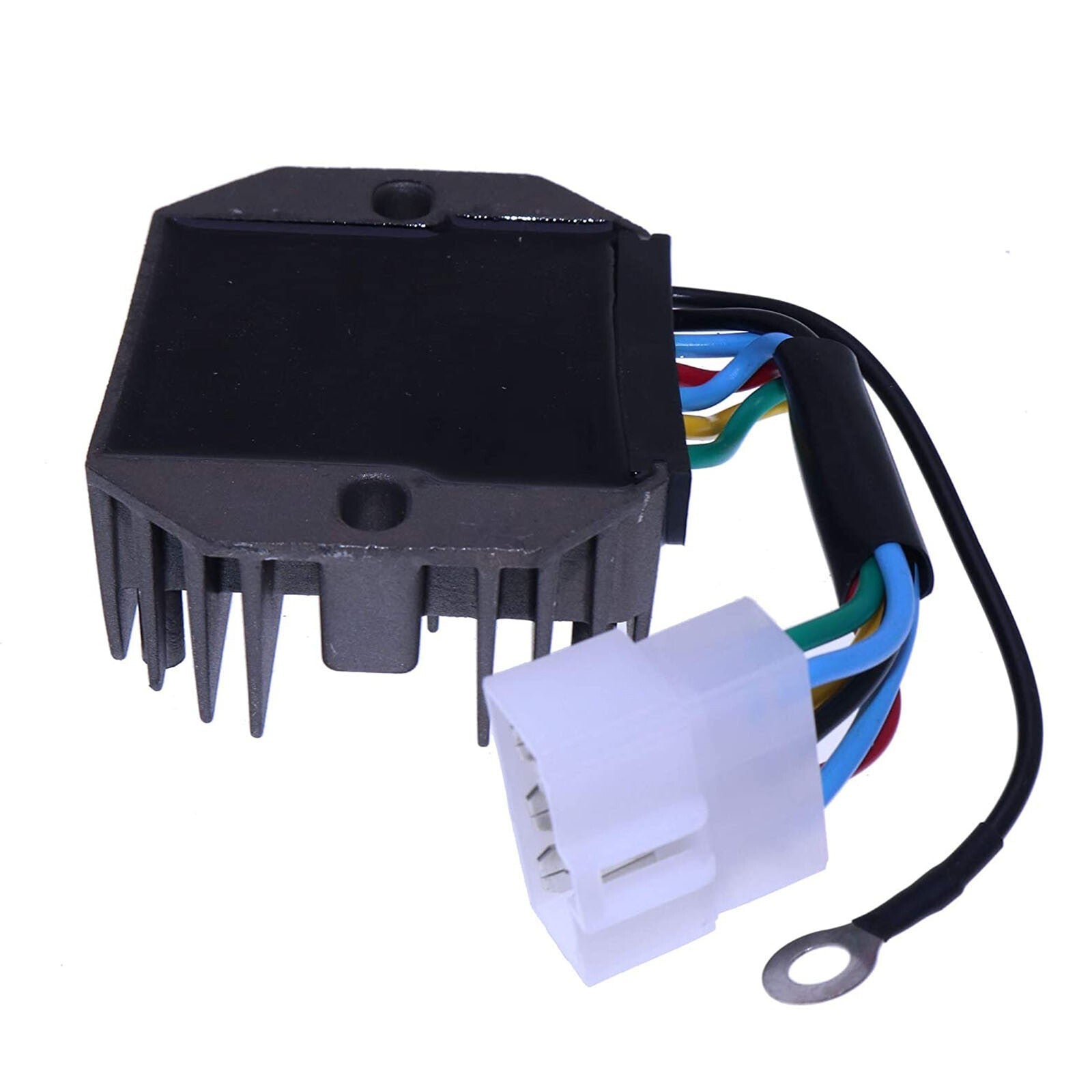 Kubota Alternator Regulator for ZD18 ZD21 KH61 G1800 G1900 B6200 B8200