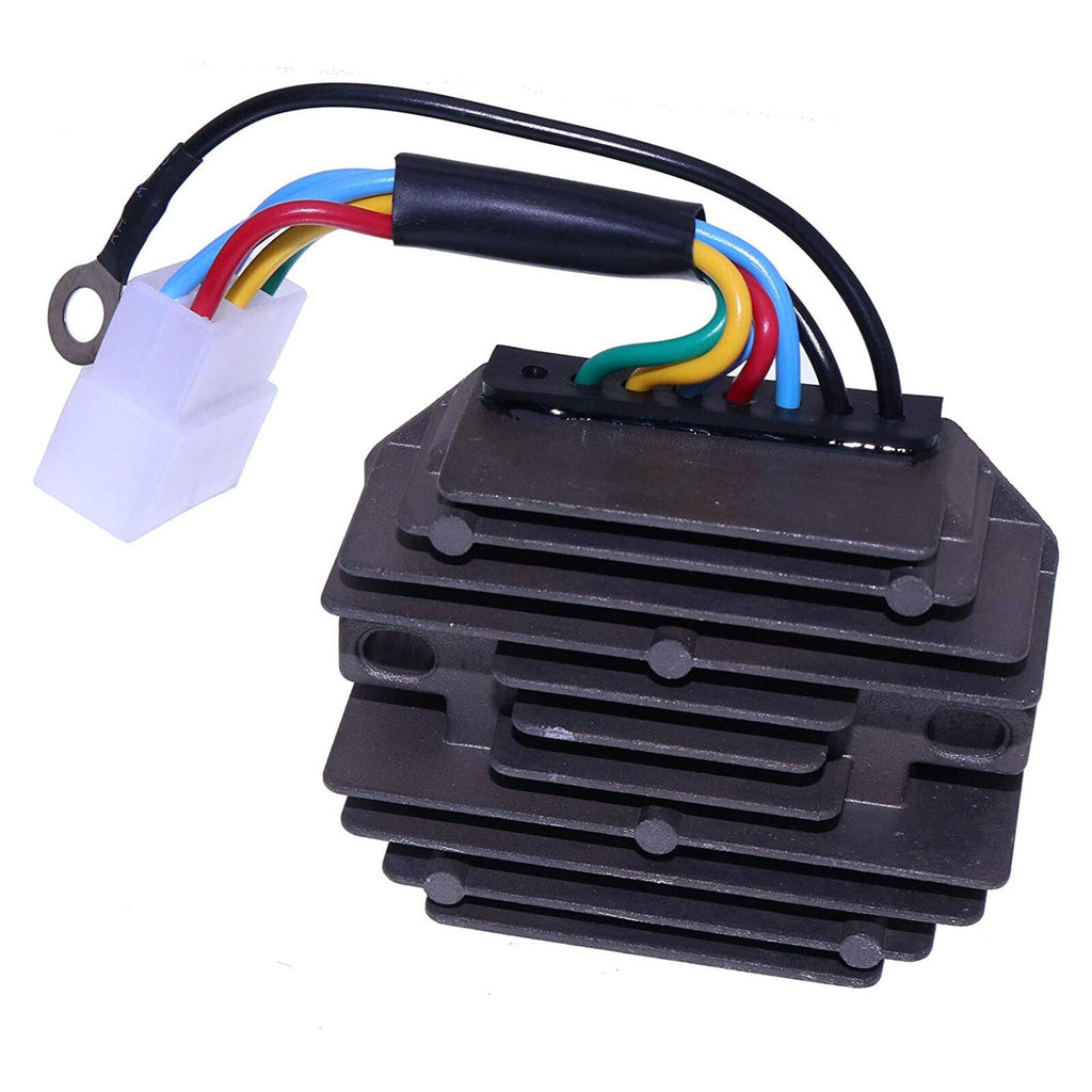Kubota Alternator Regulator for ZD18 ZD21 KH61 G1800 G1900 B6200 B8200