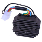 Kubota Alternator Regulator for ZD18 ZD21 KH61 G1800 G1900 B6200 B8200