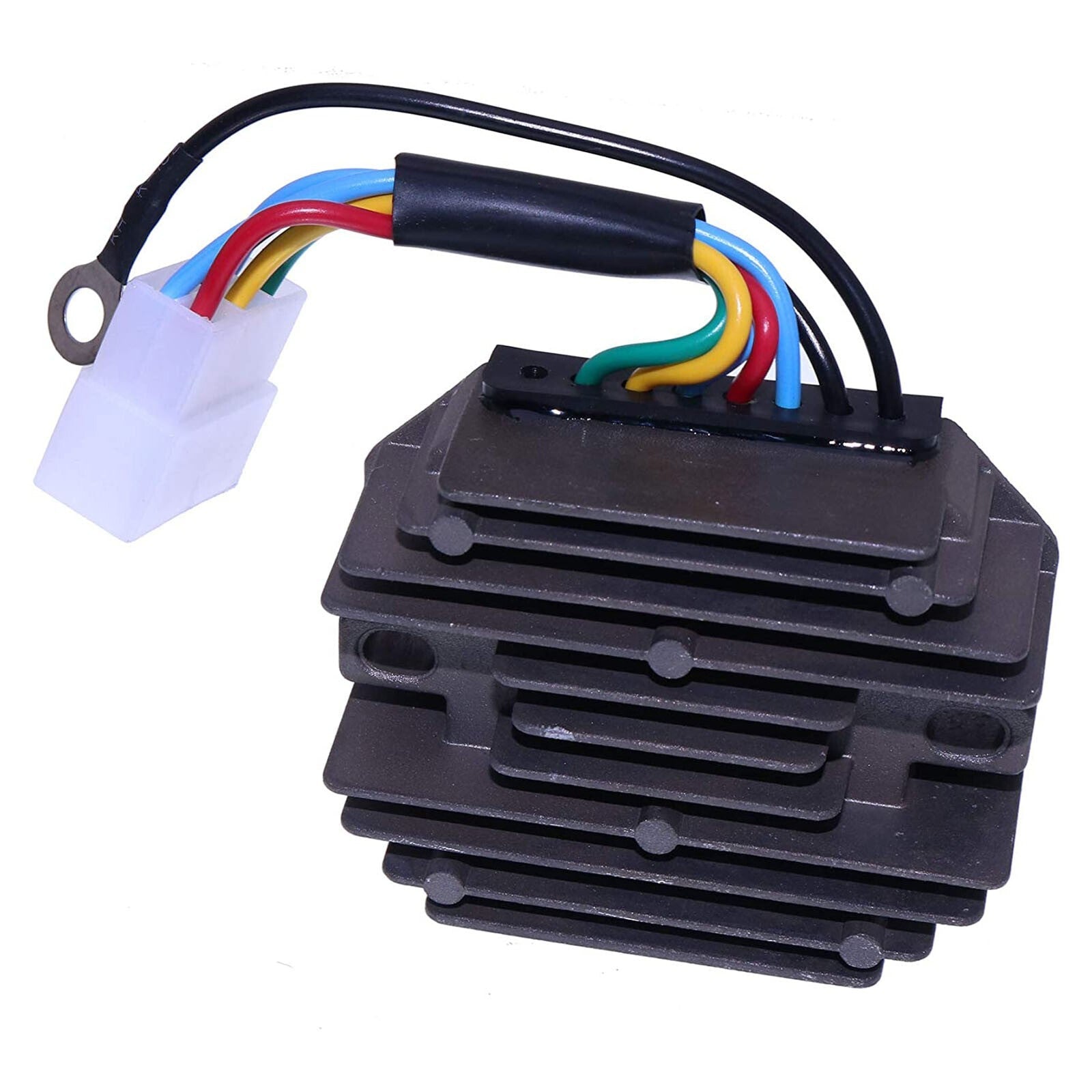 Kubota Alternator Regulator for ZD18 ZD21 KH61 G1800 G1900 B6200 B8200
