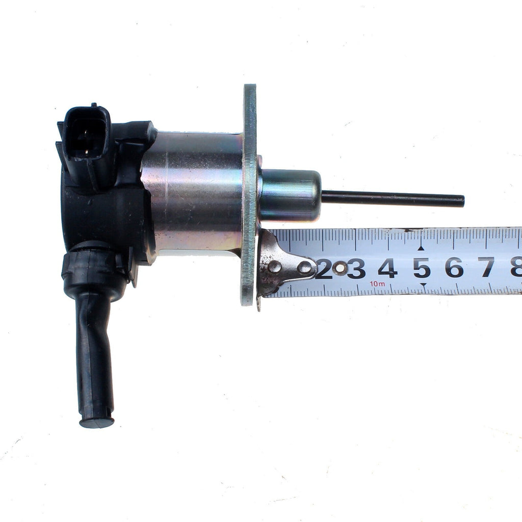 Stop Solenoid E5753-60012 for Kioti LS LG5773 LG5493 LG4474 Tractors