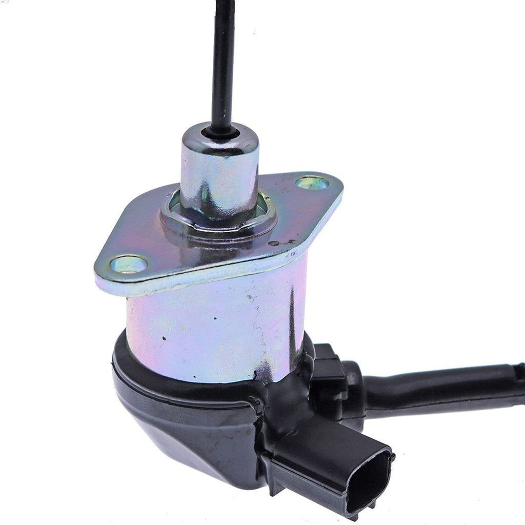 Stop Solenoid E5753-60012 for Kioti LS LG5773 LG5493 LG4474 Tractors