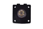 2X Toro Hydraulic Motor Assembly 114-0549 TE0195JS250AAMU Grandstand Parts