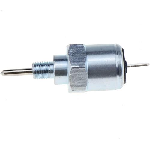 Fuel Shut Off Solenoid M120522 for John Deere LX186 LX188 F510 GT262 240 245