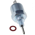 Fuel Shut Off Solenoid M120522 for John Deere LX186 LX188 F510 GT262 240 245