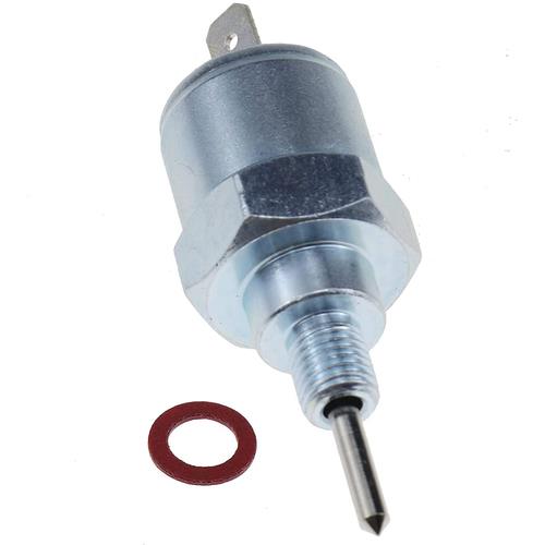 Fuel Shut Off Solenoid M120522 for John Deere LX186 LX188 F510 GT262 240 245