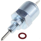 Fuel Shut Off Solenoid M120522 for John Deere LX186 LX188 F510 GT262 240 245