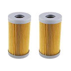 2 PAC T111383 Fuel Filter for John Deere Mower Models 870 955 970 990 1070