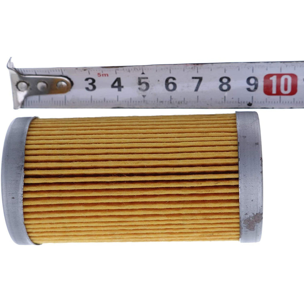 2 PAC T111383 Fuel Filter for John Deere Mower Models 870 955 970 990 1070
