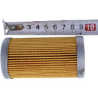 2 PAC T111383 Fuel Filter for John Deere Mower Models 870 955 970 990 1070