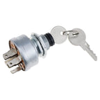 (2 Pack) Starter Ignition Switch for John Deere TCA22740 TCA15075 AM101561