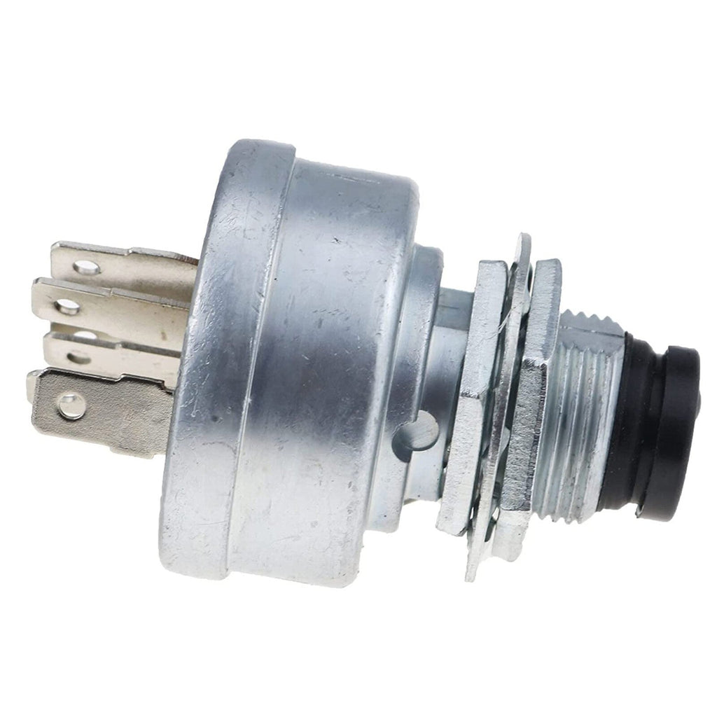 (2 Pack) Starter Ignition Switch for John Deere TCA22740 TCA15075 AM101561