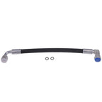 4PK AW29374 Hydraulic Hose Replacement for John Deere Equipment - New Set