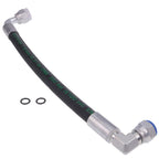 4PK AW29374 Hydraulic Hose Replacement for John Deere Equipment - New Set