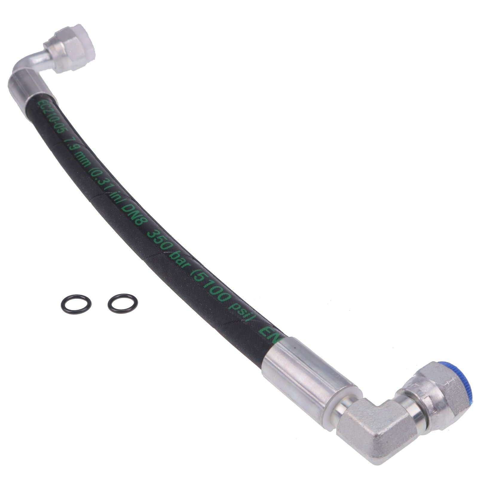 4PK AW29374 Hydraulic Hose Replacement for John Deere Equipment - New Set