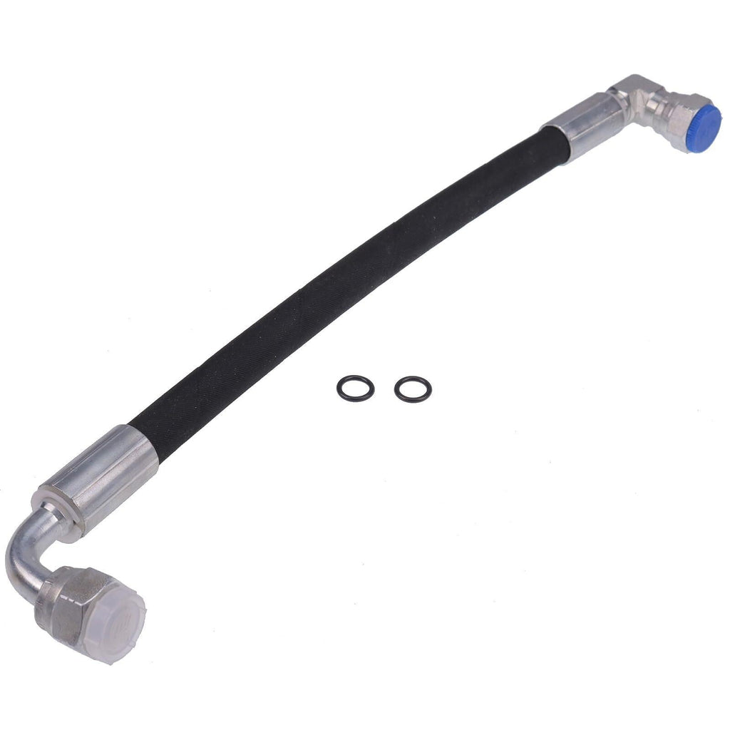4PK AW29374 Hydraulic Hose Replacement for John Deere Equipment - New Set