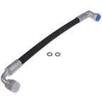 4PK AW29374 Hydraulic Hose Replacement for John Deere Equipment - New Set