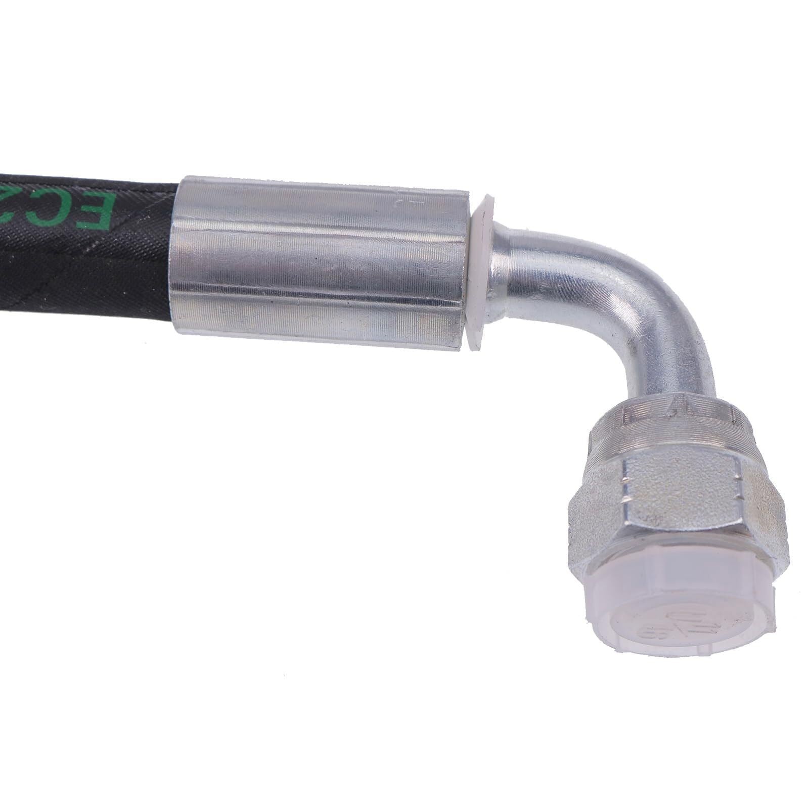 4PK AW29374 Hydraulic Hose Replacement for John Deere Equipment - New Set