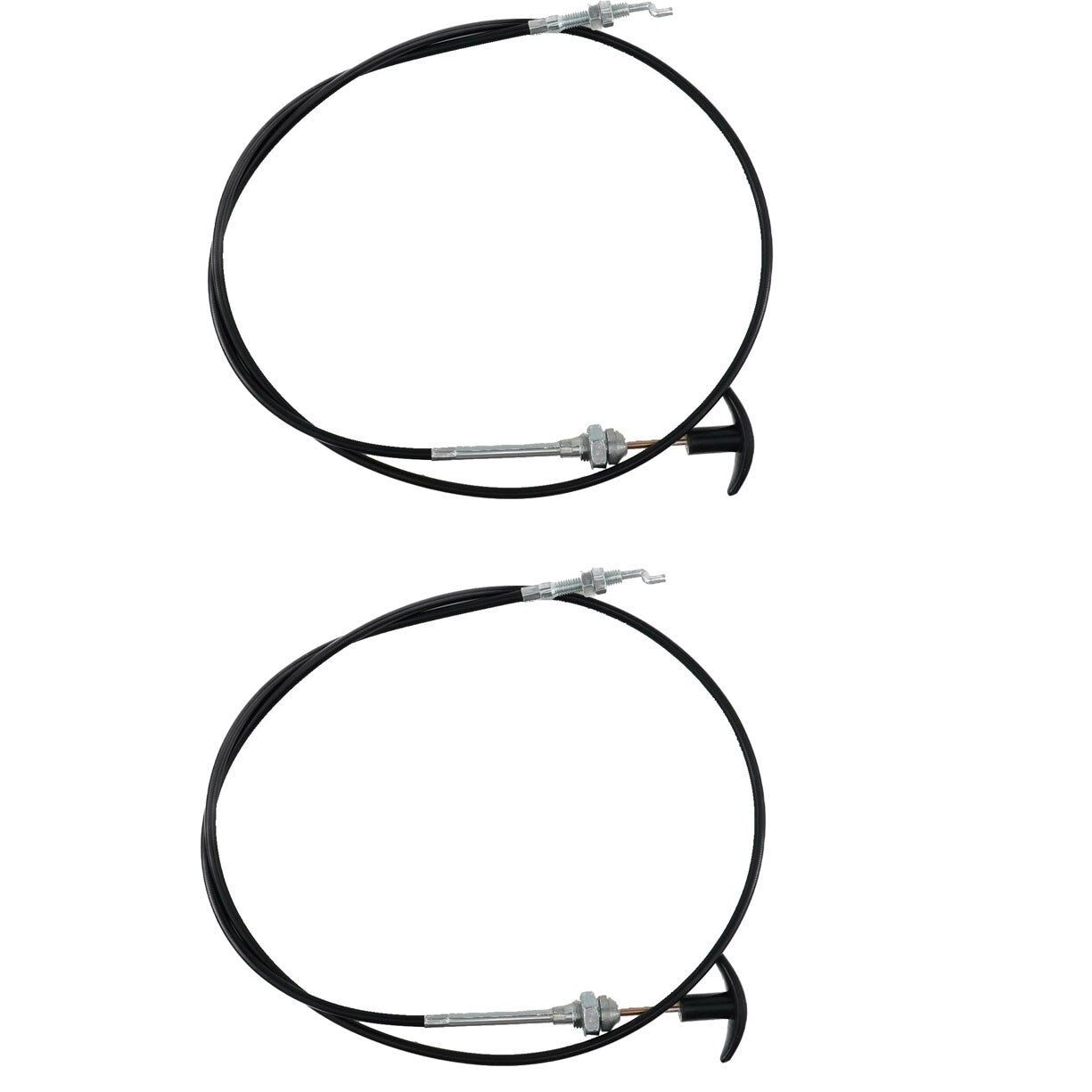 2X MTD Troy-Bilt 946-04058 GW-1916719 Speed Control Cable for Mower Drive